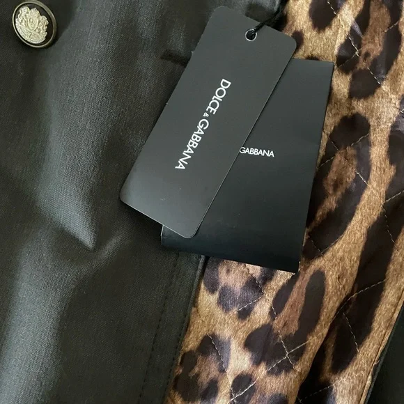 Dolce&Gabbana light jacket